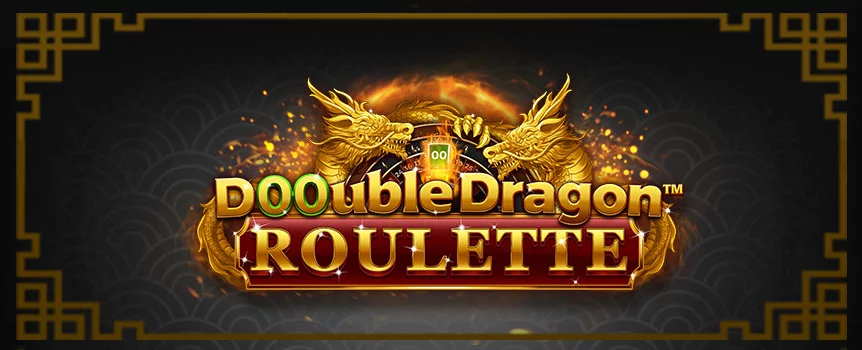 Want to dive into the fun of Double Dragon Roulette™ at Slots.lv? Come experience the fusion of classic American roulette charm and new modern gaming elements