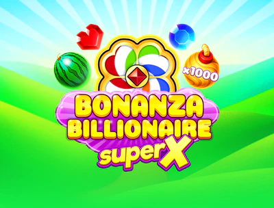 Bonanza Billionaire superX