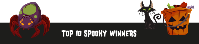 Spooky Winners