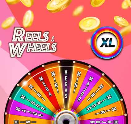 Why Players Love Reels & Wheels XL