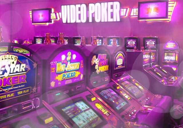 Online Video Poker Variations at Slots.lv