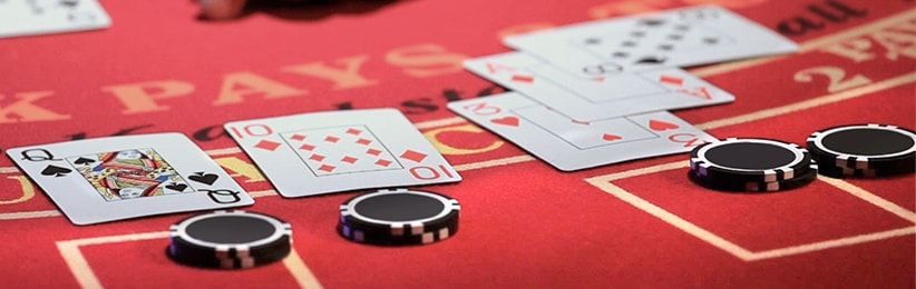 How to Play Blackjack at Slots.lv