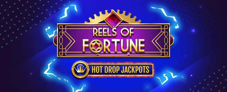 Big, big Prizes and simple, stress-free gameplay is what is on offer here with this classic 3 Row, 3 Reel, Single Payline slot.