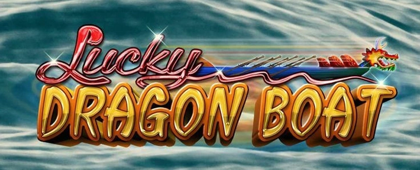 Lucky Dragon Boat will take you on a Wild ride across very choppy waters where sat in your Dragon Boat you will race towards some extraordinarily large Prizes!