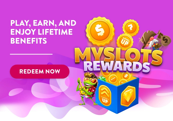 MySlots Rewards