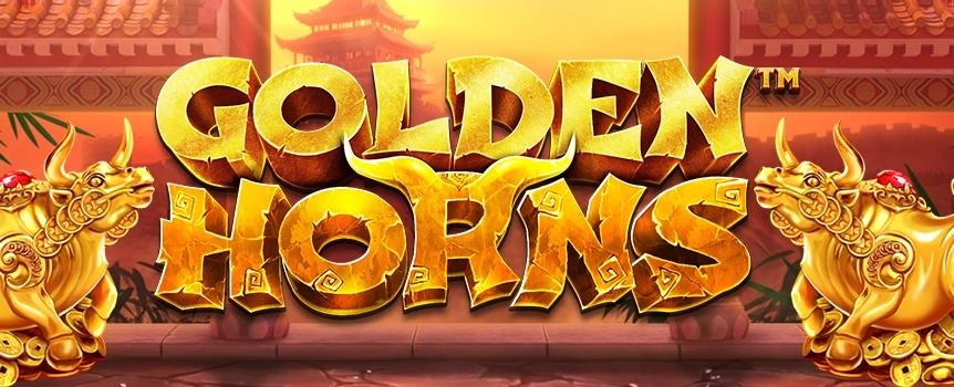 Enormous Cash Prizes over 25,000x your stake are on offer when you spin the Reels of Golden Horns! Play now.