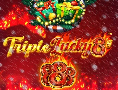 Triple Lucky 8s