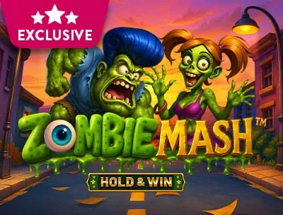 Zombie Mash
