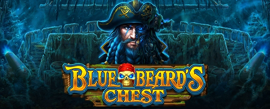 Unleash your inner pirate as you play Blue Beard’s Chest. Spin the reels of this adventurous slot here at Slots.lv and sail away with some new treasures.