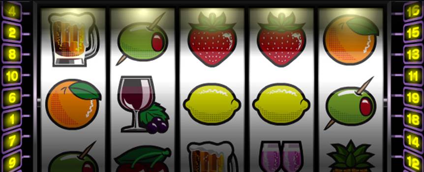 When we say relax with this online slots game after a long day at work, that is precisely what we mean! Get a Dirty Martini, kick off your shoes and relax as you unwind all the day’s stresses. This real money slots game is the next best thing to relax with at home as you make even more money! Shake your Martini till it’s finished and you could be the proud winner of one of their random progressive jackpots. 
