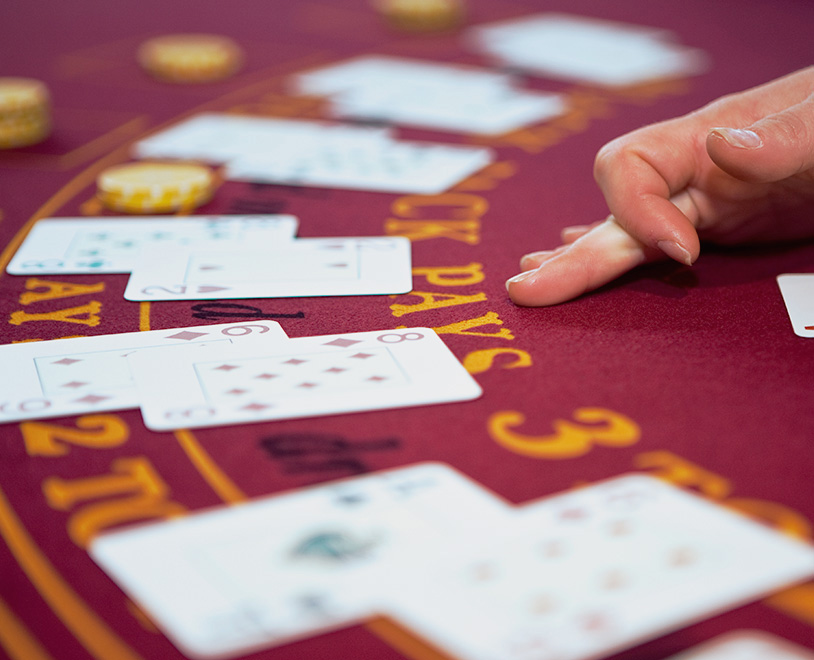 How to Count Card in Blackjack and Online Blackjack Strategy