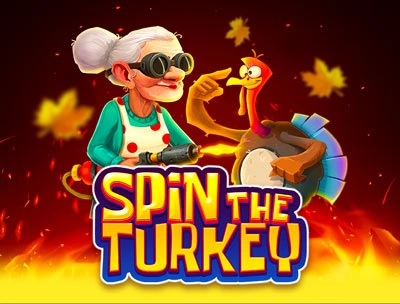 Spin the Turkey 