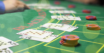 Table Games with Bitcoin