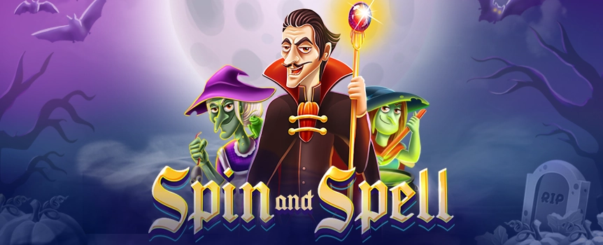 Fans of Halloween can rejoice as this spooky slot will take you on a ghastly All Hallows' Eve adventure of Witches Brews and gigantic Cash Prizes! 