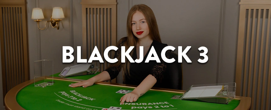When you think of having a seat and playing some cards, you think blackjack. Step into a real casino atmosphere with Live Blackjack: Play with real dealers; interact with real players. Live Blackjack uses video streaming to capture real-time action on the tables. Message fellow players and your dealer, or give your dealer a tip if he/she dealt you a winning streak. Like the land-based casino classic play your way, play fast and have fun.
