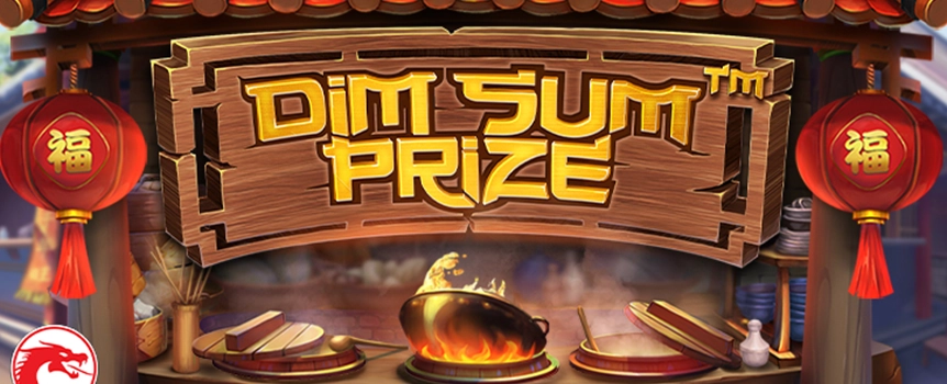 Satisfy your gaming hunger with Dim Sum Prize at Slots.lv, offering a feast of features like Crimson Coupon Free Spins, Teatime Wilds, and surprises that spice up every spin.