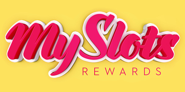 Slots Rewards Banner